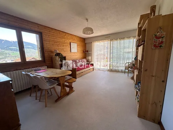 Appartement Bourg Saint Maurice 3 pièce(s) 71.60 m2