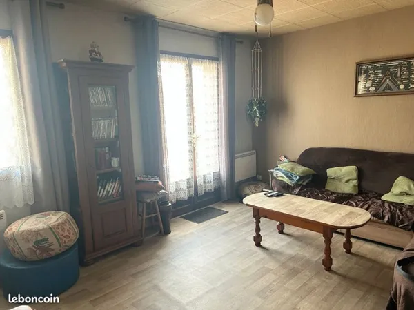 Maison de ville 4 pièces 100 m²