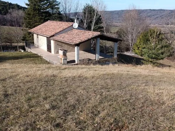 Villa au calme
