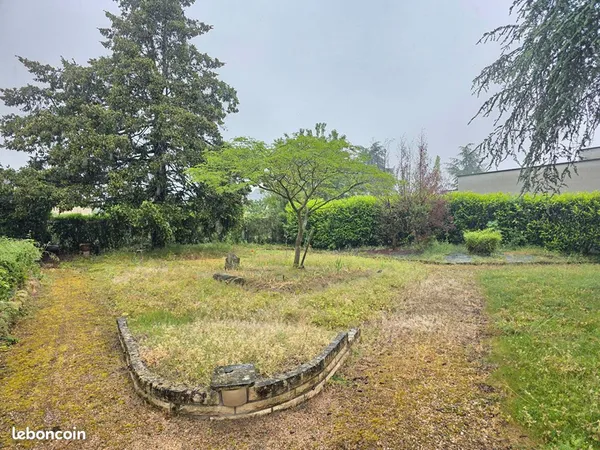 Terrain 692 m² VERRIERES EN ANJOU