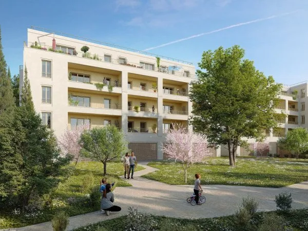 Appartement neuf T3 à Avignon