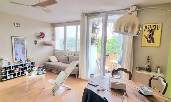 Appartement 3 pièces 68 m²