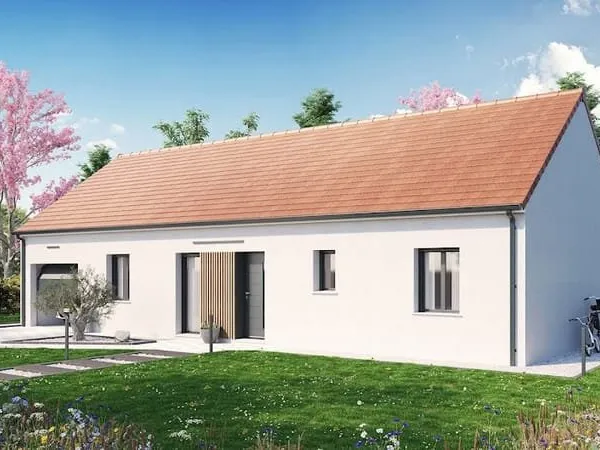 Maison 5 pièces 95 m²