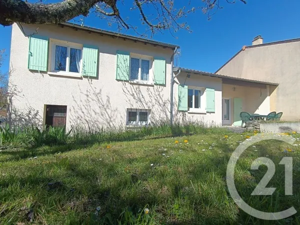 Maison 6 pièces 103 m²
