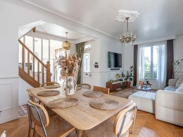Maison 6 pièces 161 m²