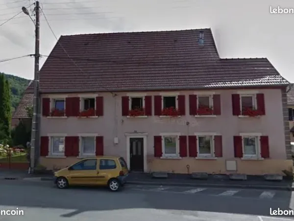 Maison Giromagny