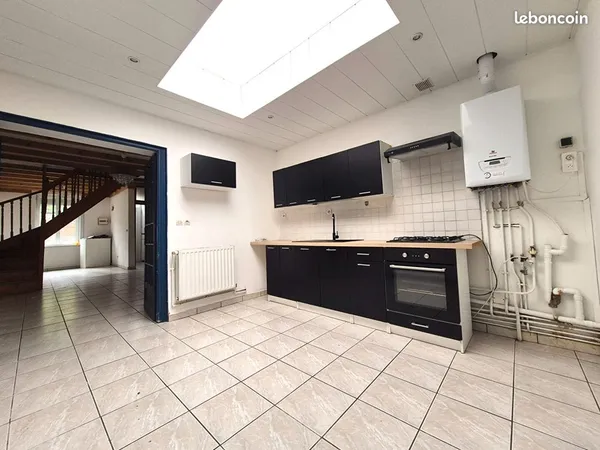 Maison 5 pièces 93 m²