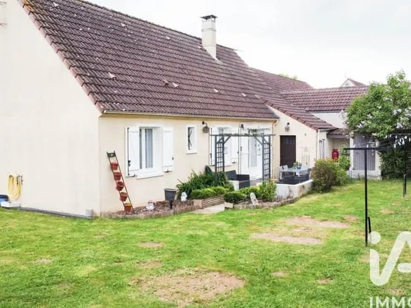 Vente Maison/villa 4 pièces