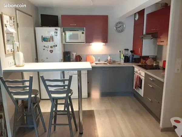 Appartement type 3
