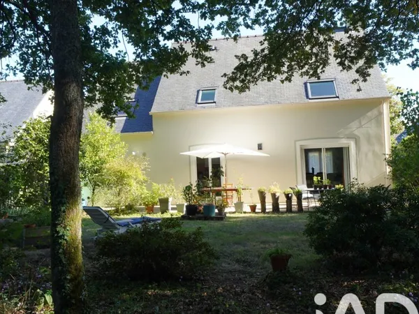 Maison 7 pièces 140 m²