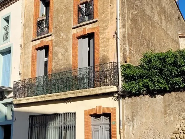 Achat : Appartement Saint-Geniès-de-Fontedit (34480)