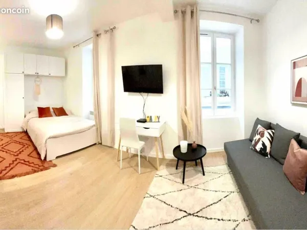 Studio Cocooning au coeur du Panier - Vieux Port