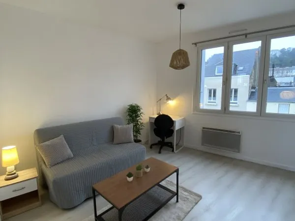 Appartement - 1 pièce - 24m²