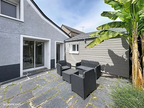 Maison 2 pièces 42 m²