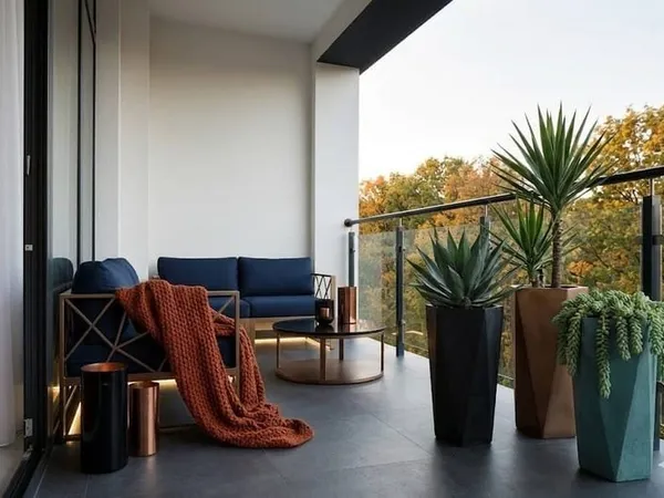 Appartement 2 pièces 47 m²