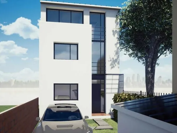 Terrain de 251 m² vendu avec PC