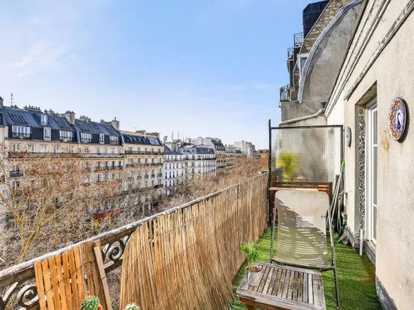 Vends appartement