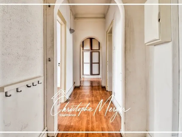 Appartement à vendre 3 chambres 104m² à Sarrebourg (57) en plein centre ville, spacieux et lumineux