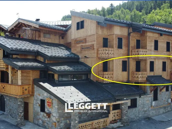 Appartement 4 pièce(s), LA PLAGNE