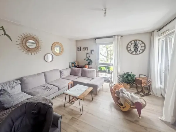 Appartement 3 pièces de 71 m² à Saint-Herblain