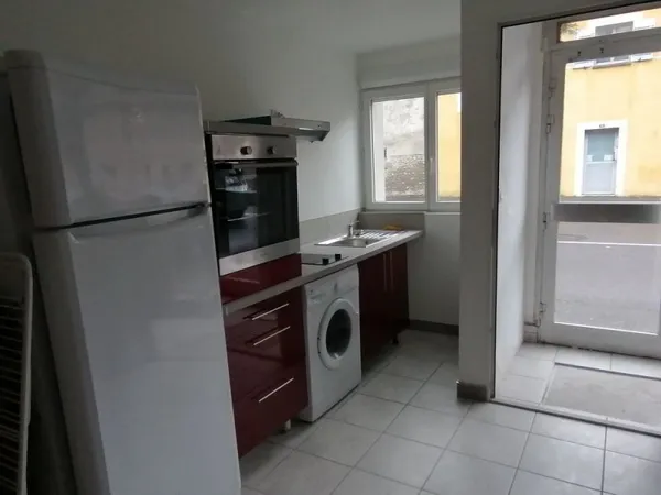 T2 récent en Duplex plein centre Tarbes