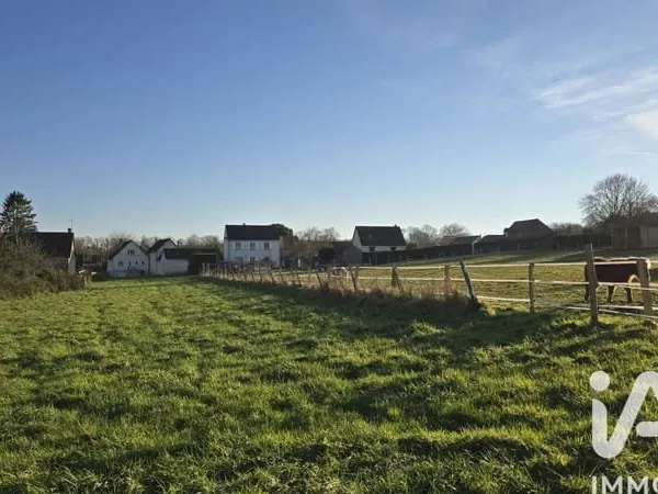 Vente Terrain à bâtir 2 320 m²