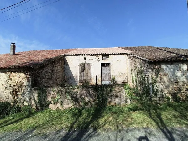 Maison 2 pièces 95 m²