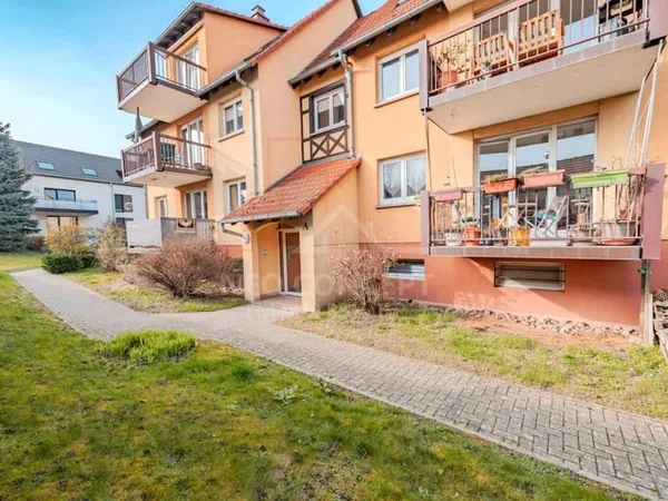 GRIES bel appartement lumineux A VISITER ABSOLUMENT !!!