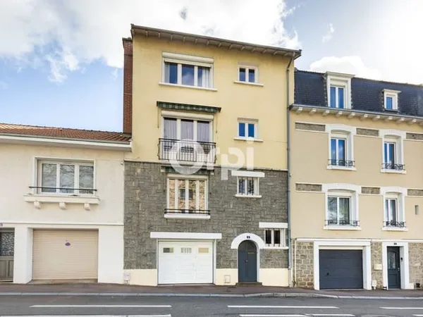 Maison 6 pièces 130 m²
