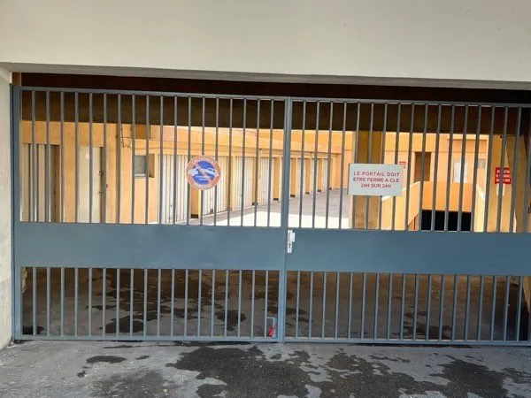 Vends garage Marseille 10 ème