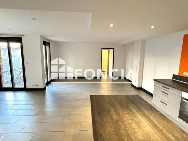 Appartement 2 pièces 65 m²