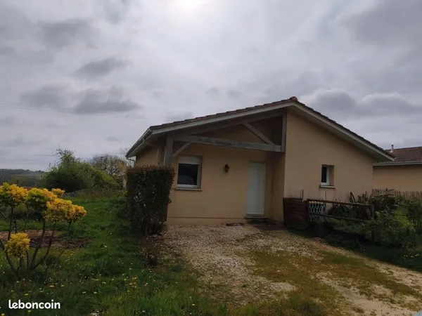 Maison Individuelle pessac sur dordogne