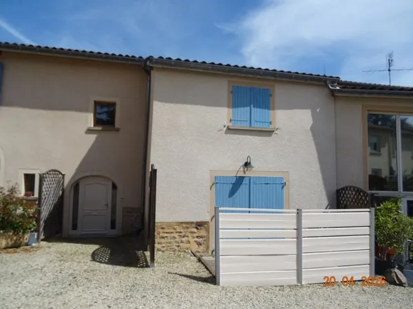 Loue maison