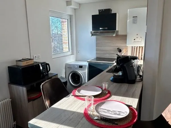 Appartement T2 Dunkerque