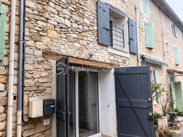 Duplex/triplex 3 pièces 51 m²