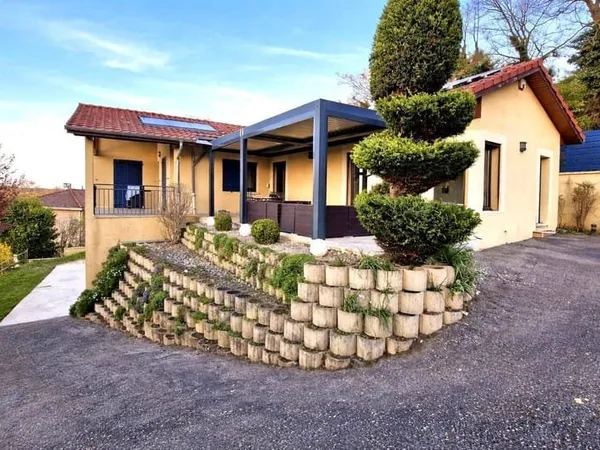 Maison 5 pièces 150 m²