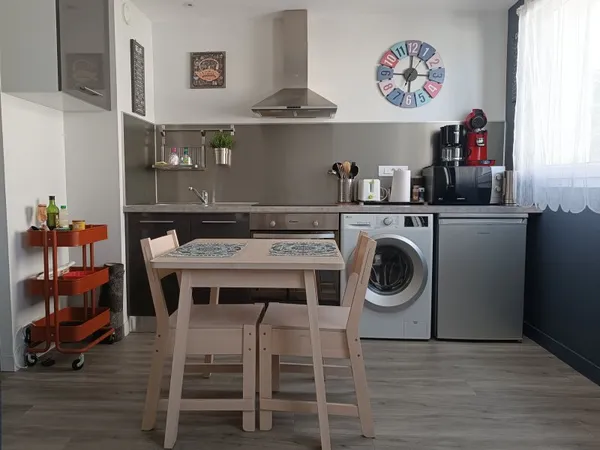 Loue studio 20m²