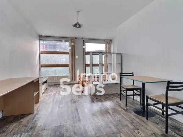 Appartement 1 pièce 29 m²