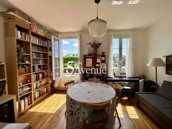 Appartement 2 pièces 41 m²