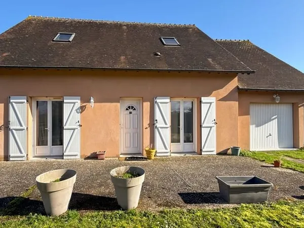 Maison 4 pièces 105 m²
