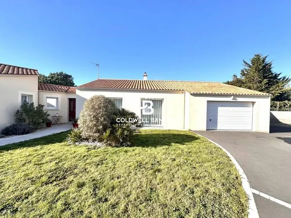 Maison 6 pièces 185 m²