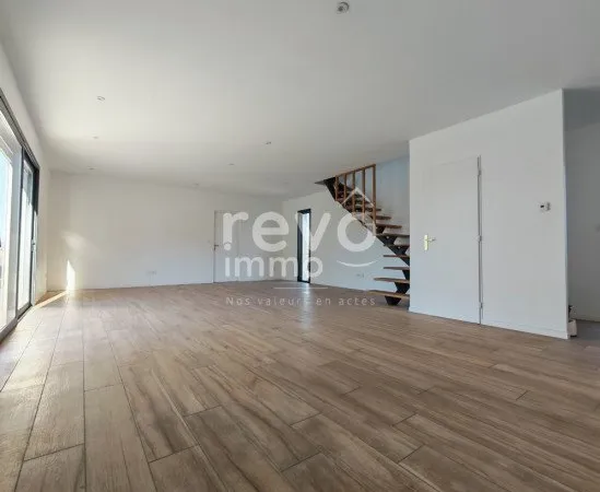 Maison contemporaine 5 pièces 112 m²