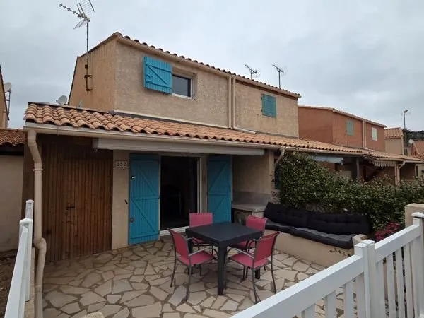 Maison t3 proche plage