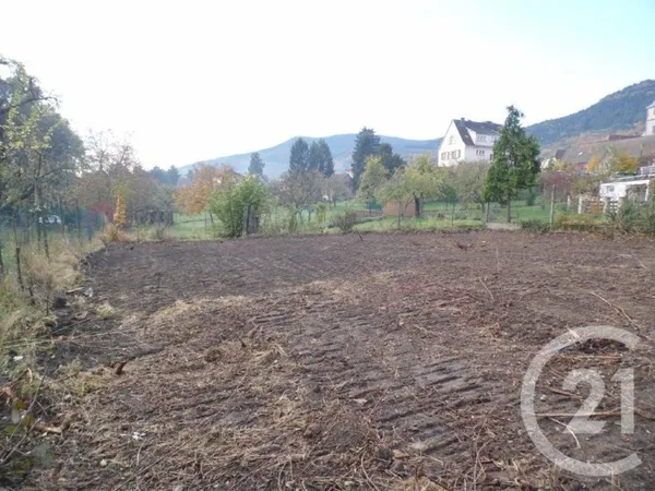 Terrain 576 m²