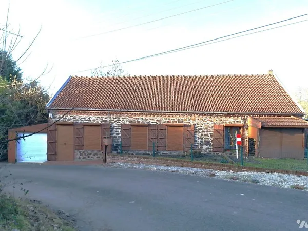 Maison 4 pièces 82 m²