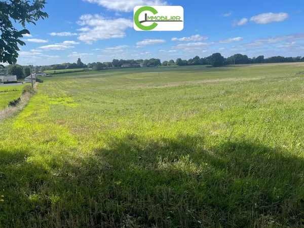 RARE - TERRAIN A BATIR 5 141 m2