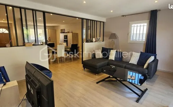 Pavillon 6 pièces 123 m²