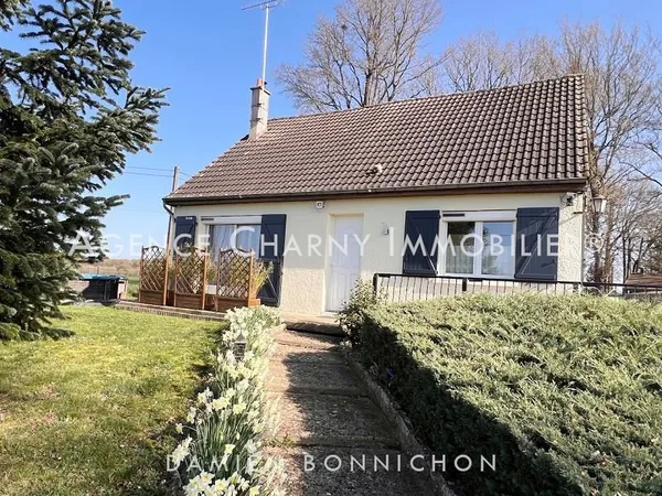 Pavillon - 90m ²