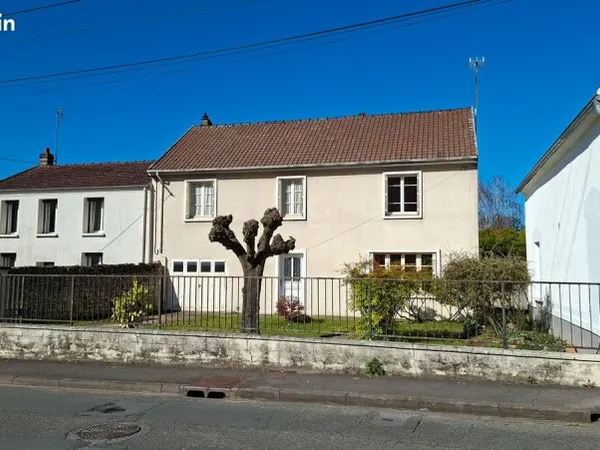 Maison 5 pièces