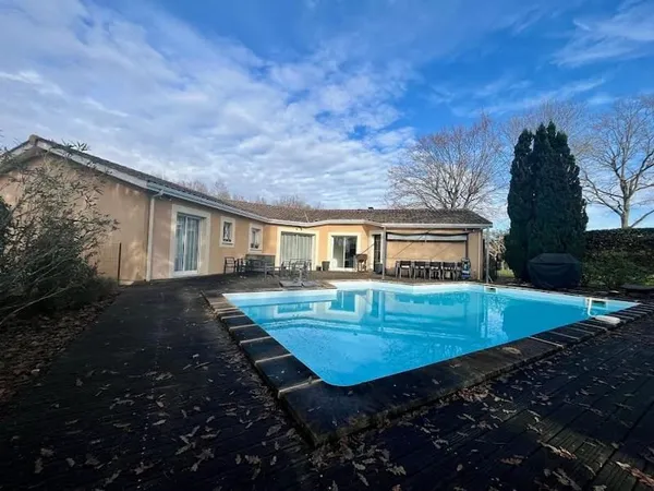 Maison 4 pièces 130 m²